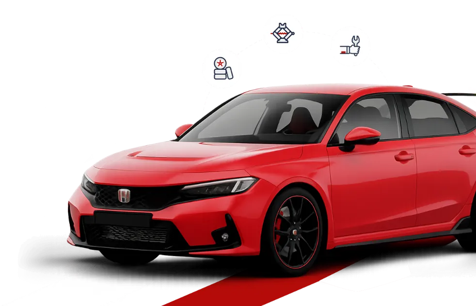 Auto repair shop in Sacramento CA providing car maintenance service